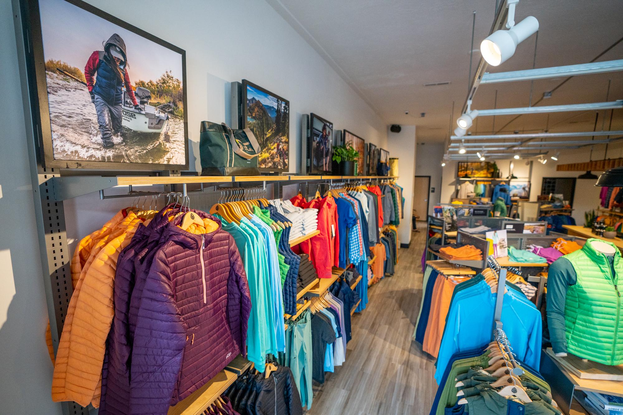 Stio Mountain Studio - Bend Image