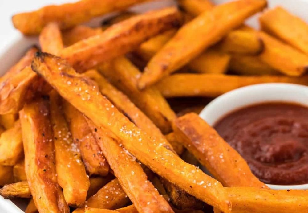 Sweet Potato Fries