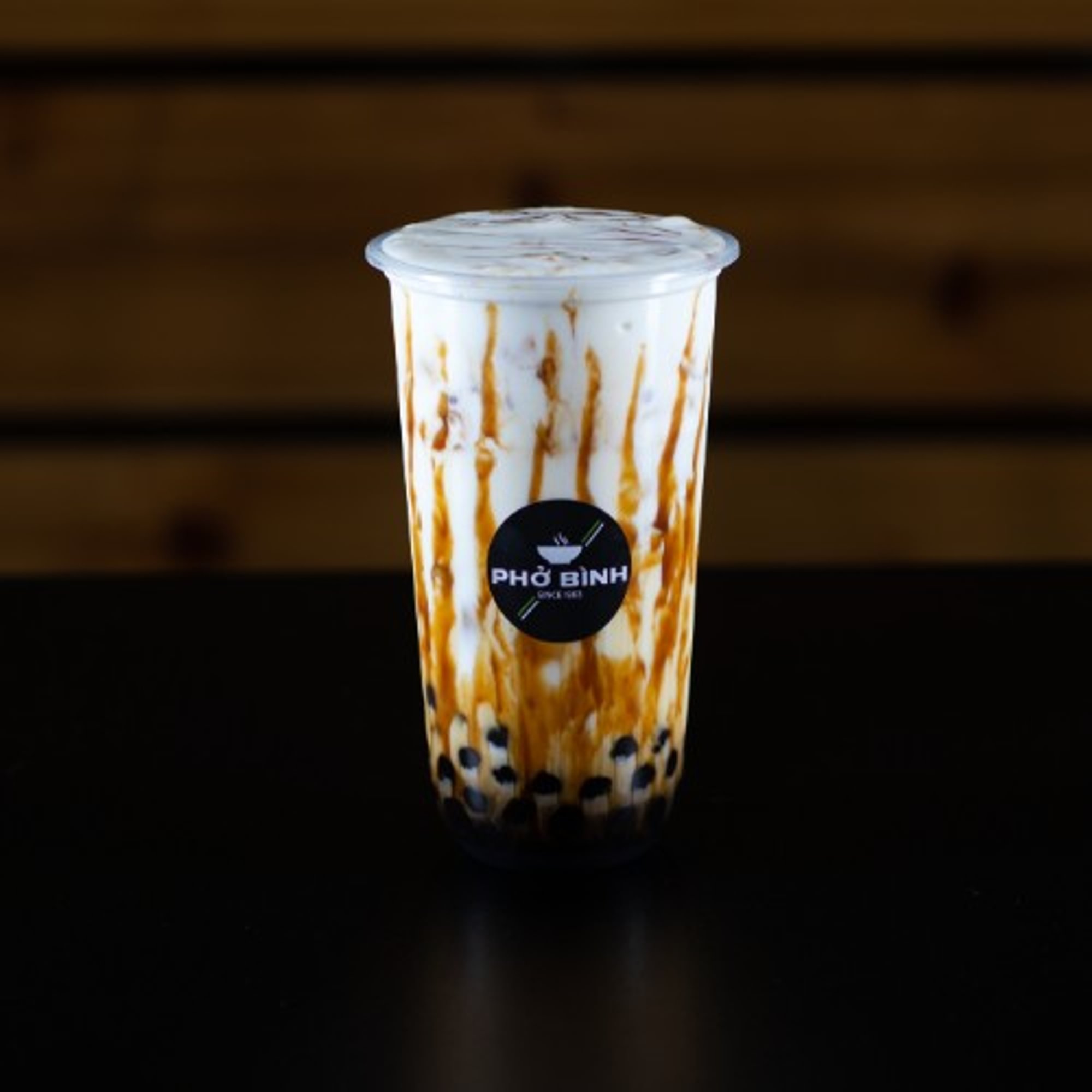 B10: Brown Sugar Milk Tea