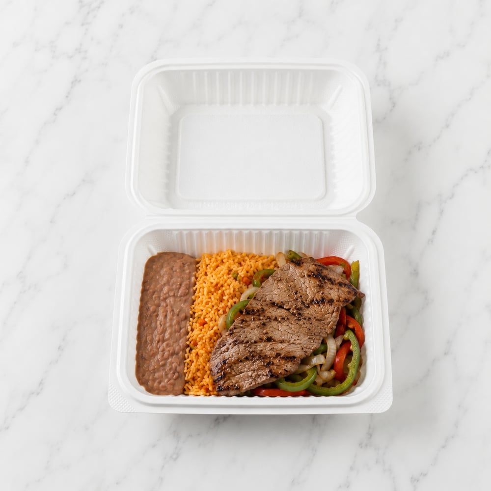 # 34. Bistec a la Tampiquena