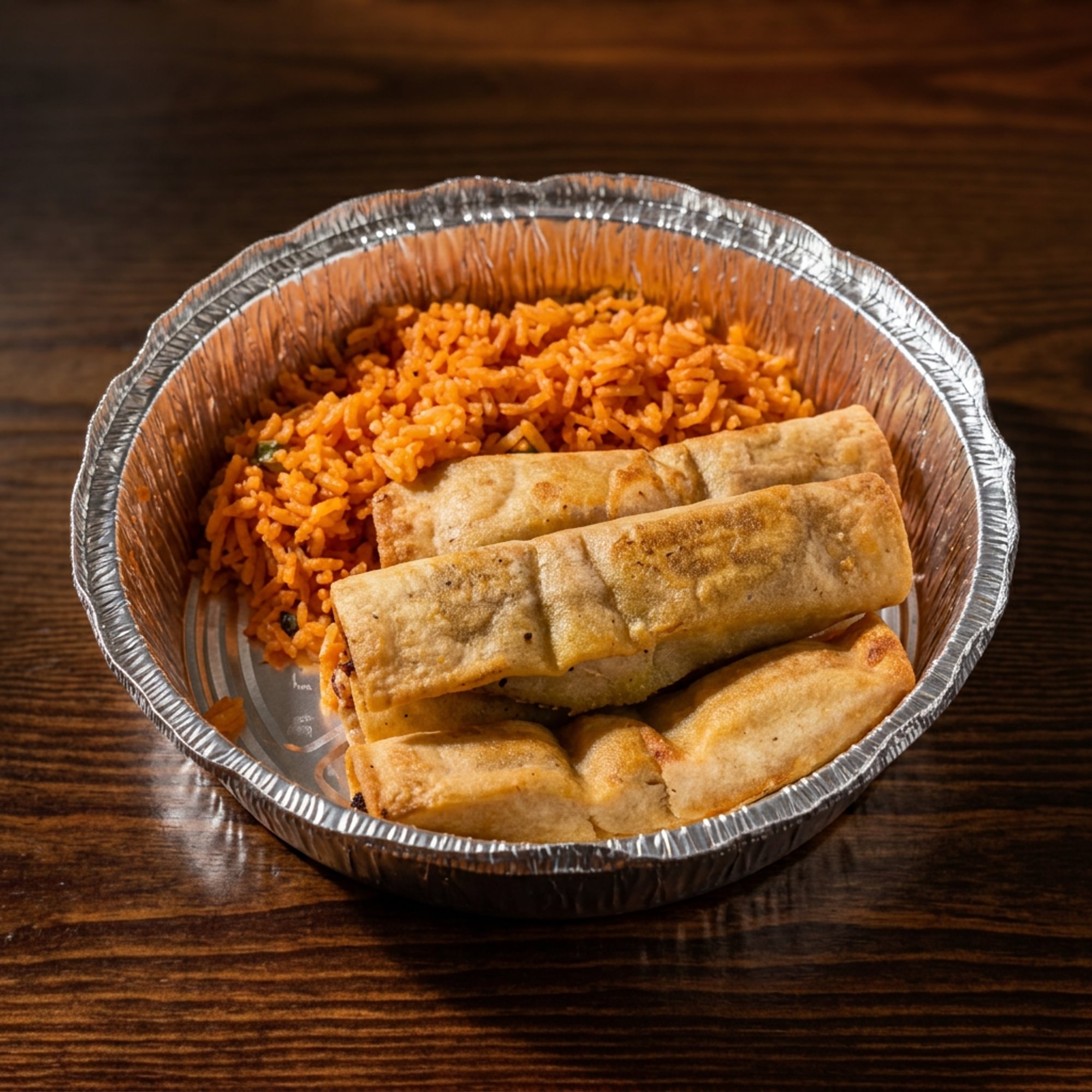 Taquitos Mexicanos