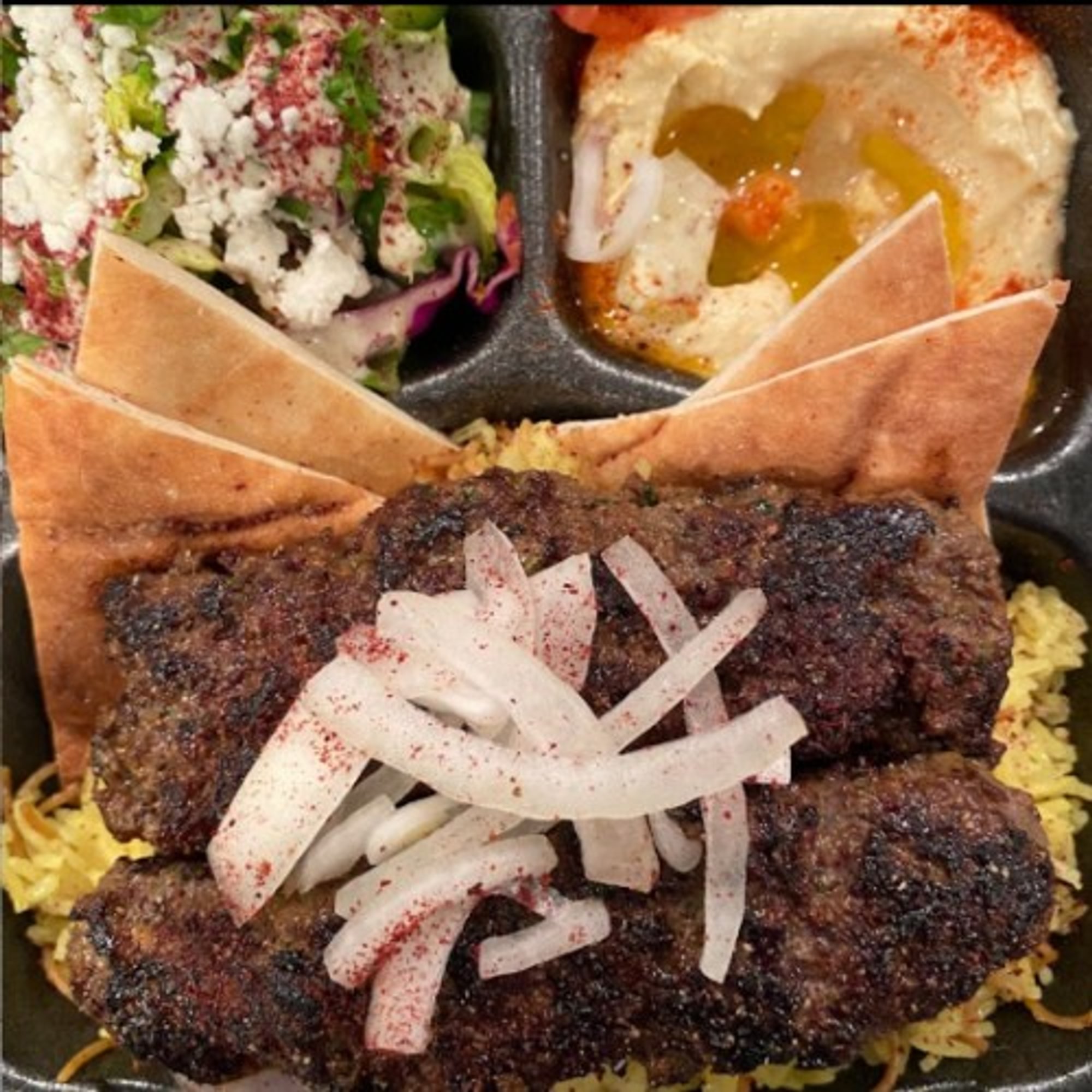 KAFTA KABOB
