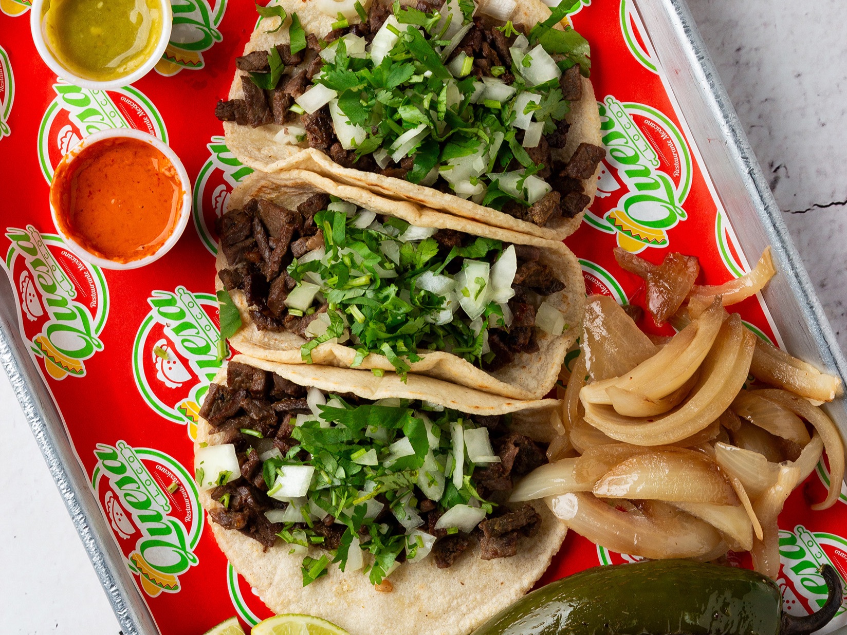 Street Taco