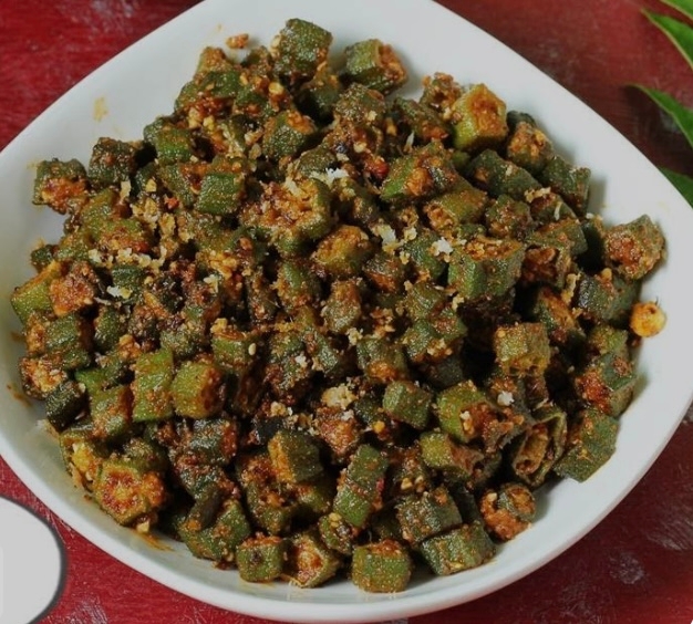 BHINDI MASALA (Okra Fry)
