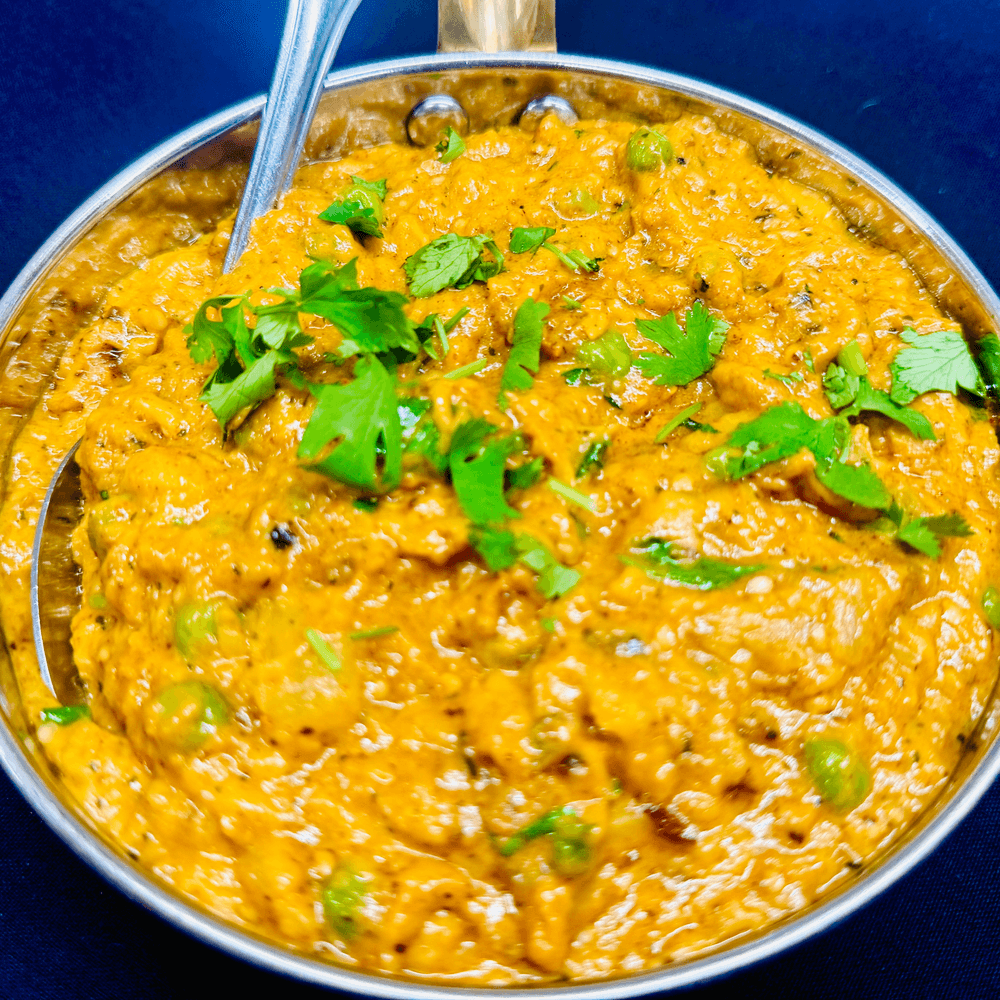 Egg Plant Curry