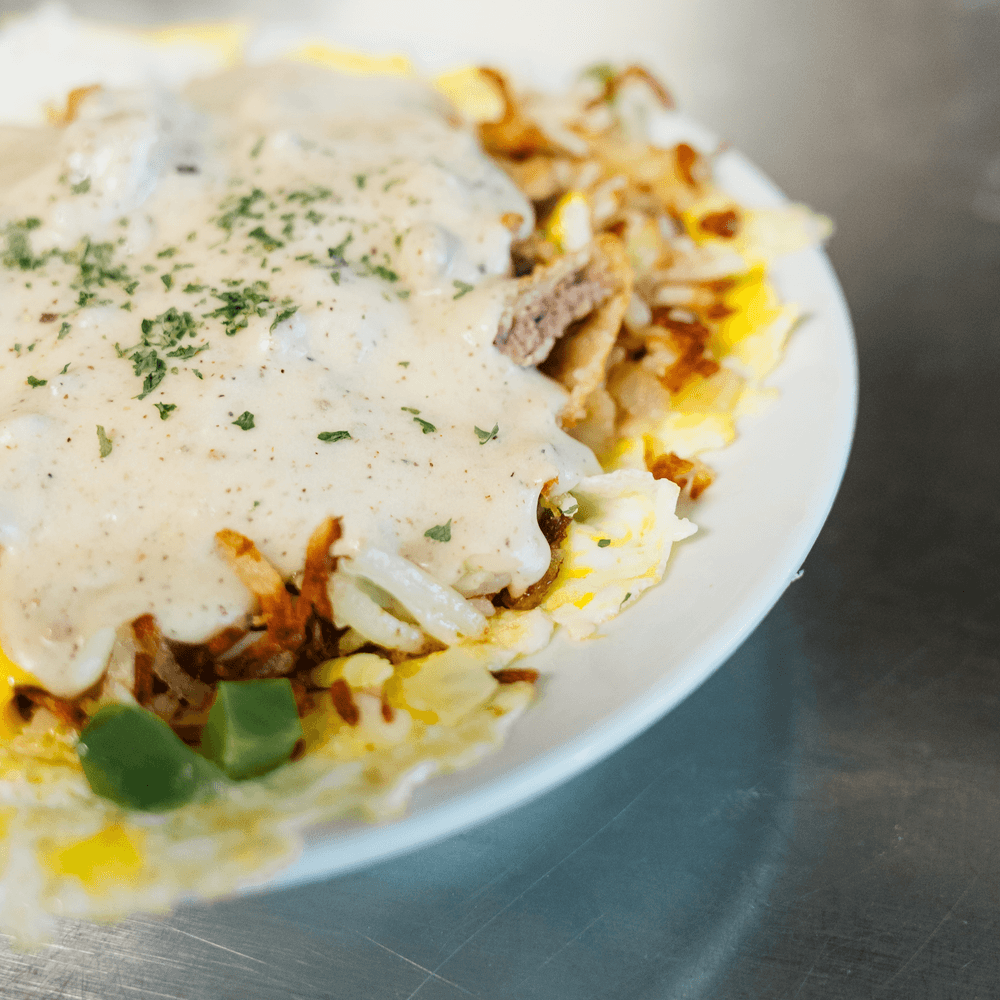 Country Griddle