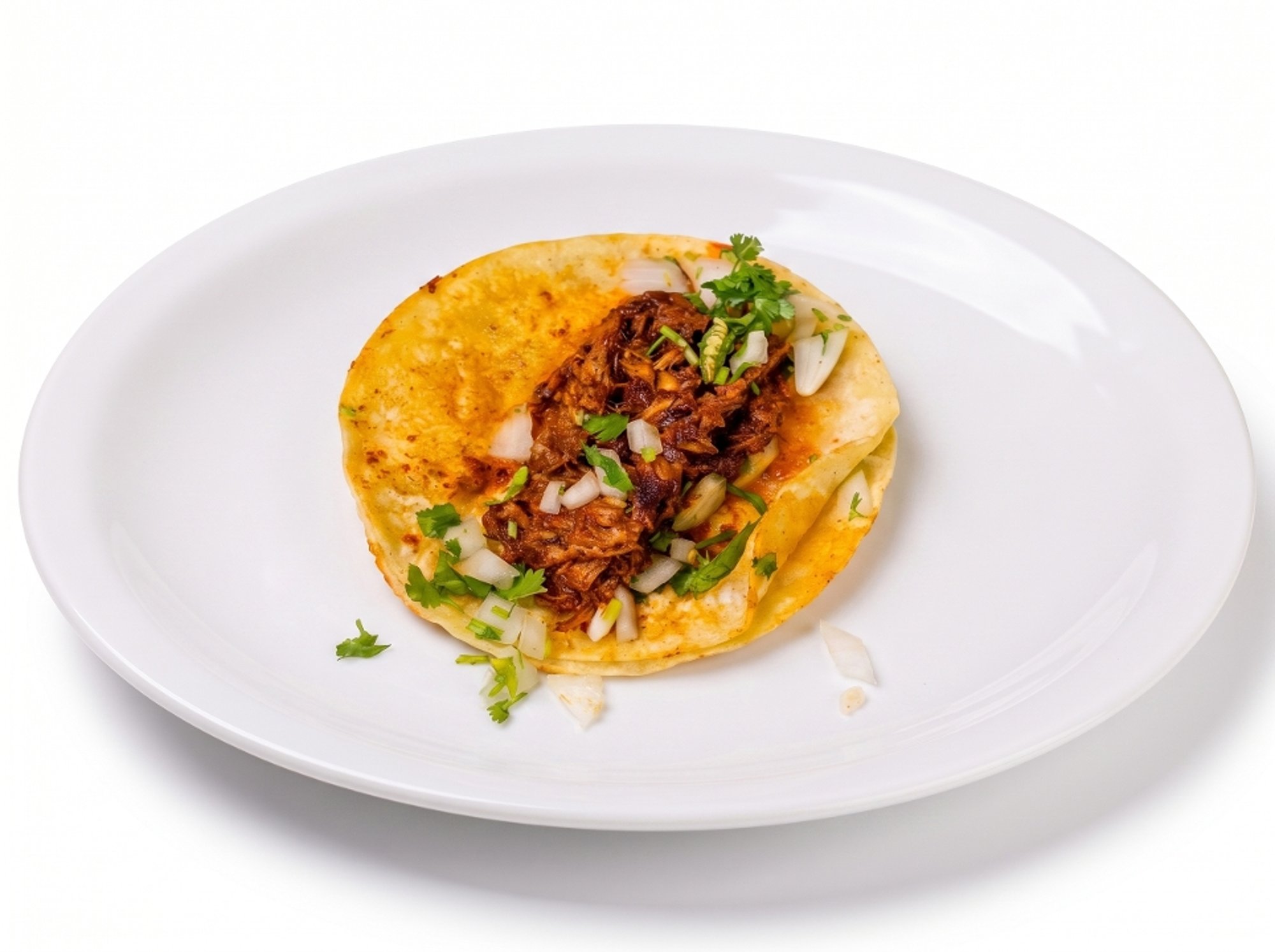Un Sope de Chorizo (One Chorizo Sope)