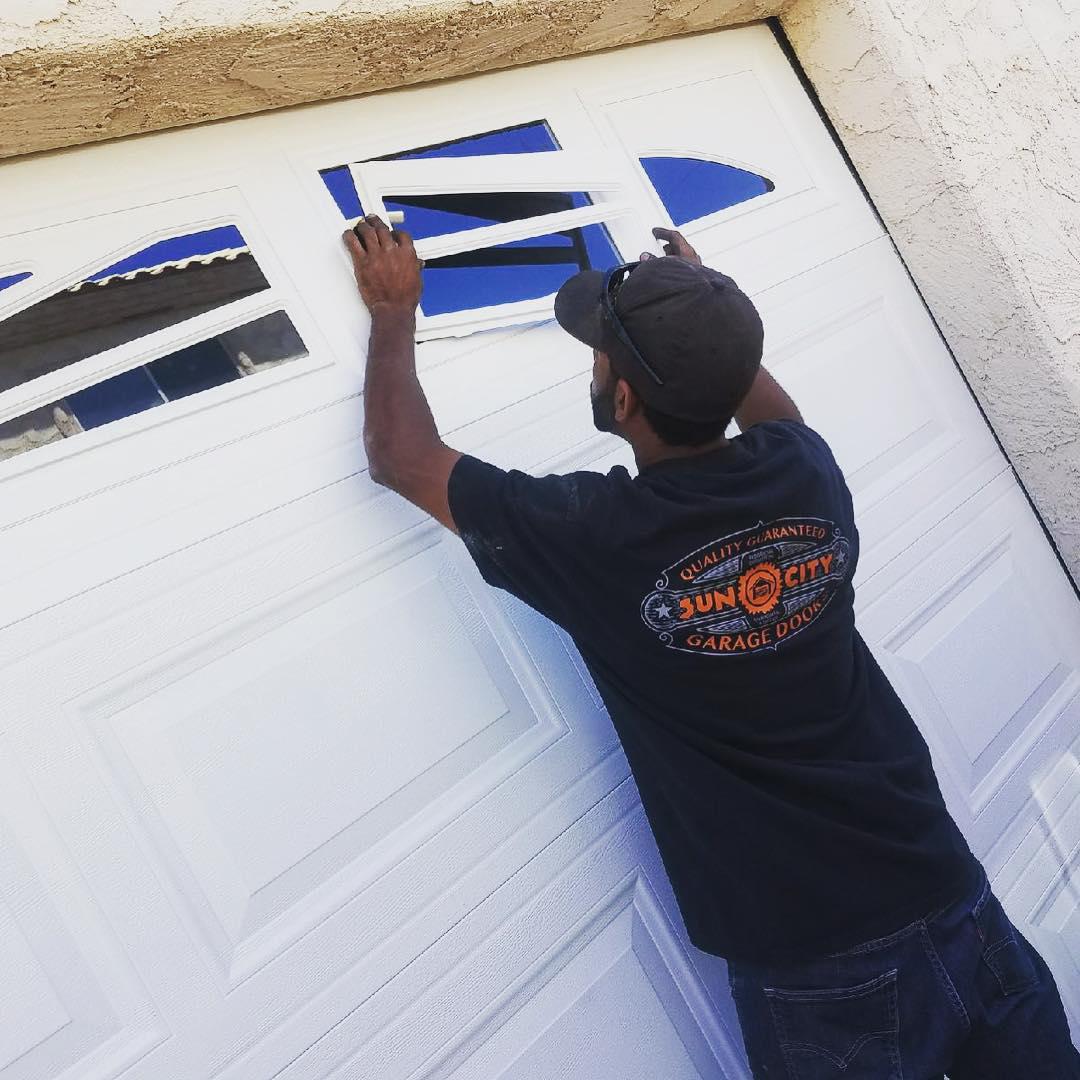 GDI Garage Doors Photo