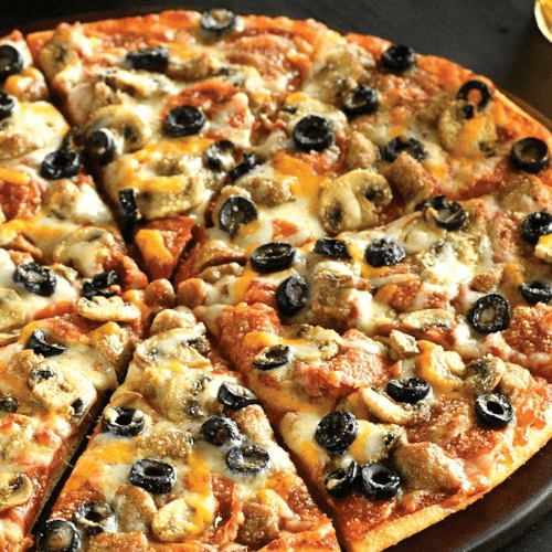 The Cowboy Pizza