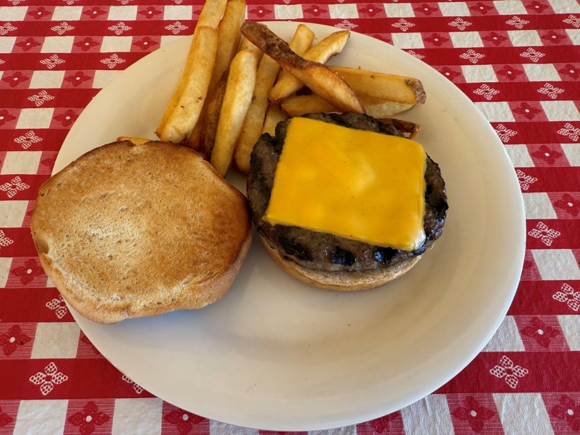 Kids Burger