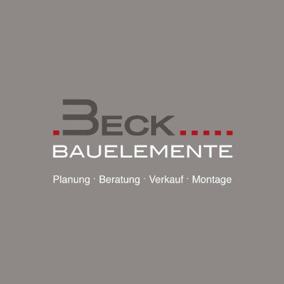 Logo von Beck Bauelemente