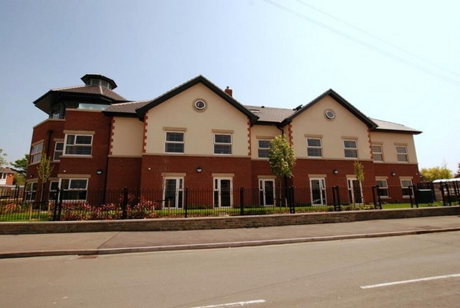 Hanford Court Care Home Rest And Retirement Homes in StokeOnTrent