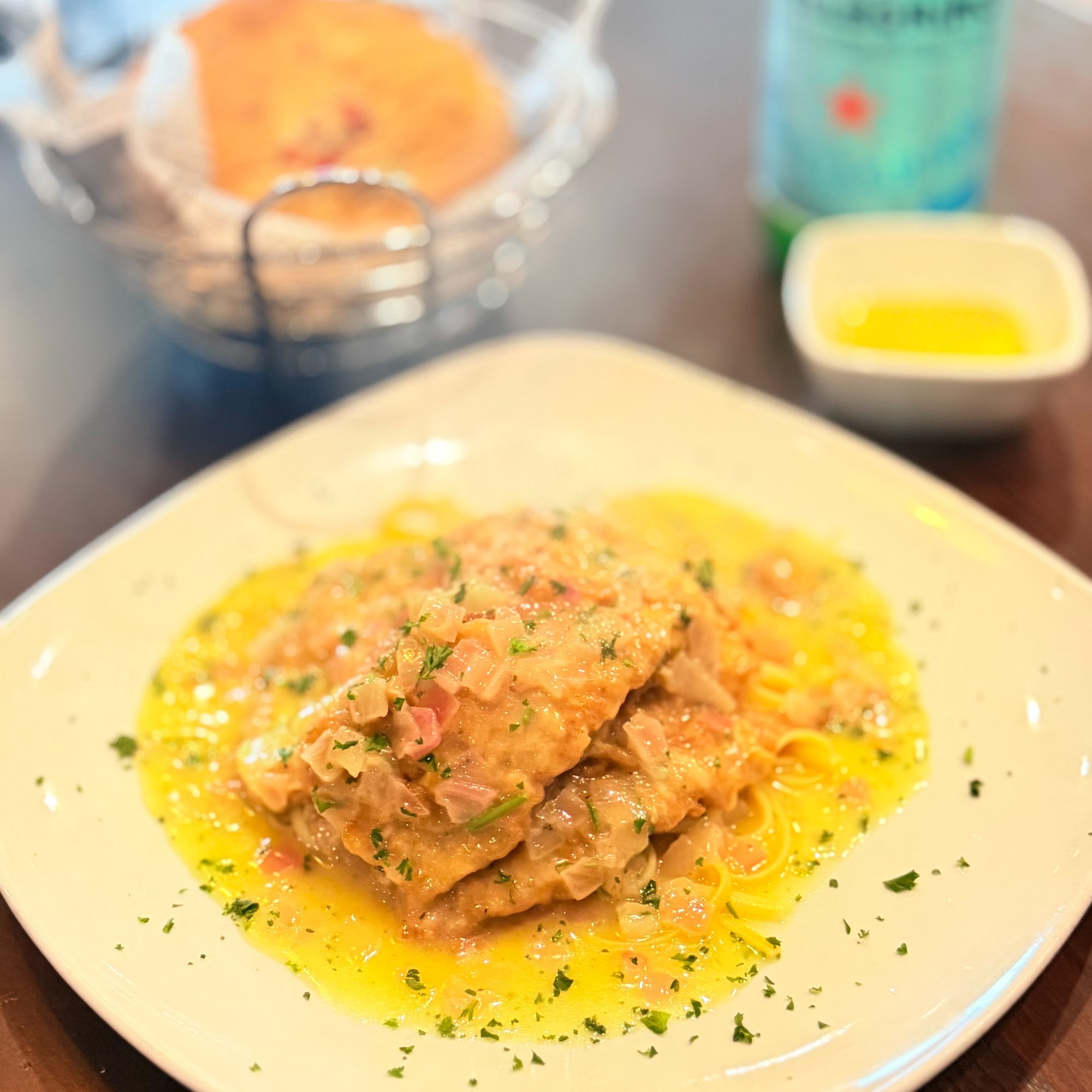 Veal Francese-D