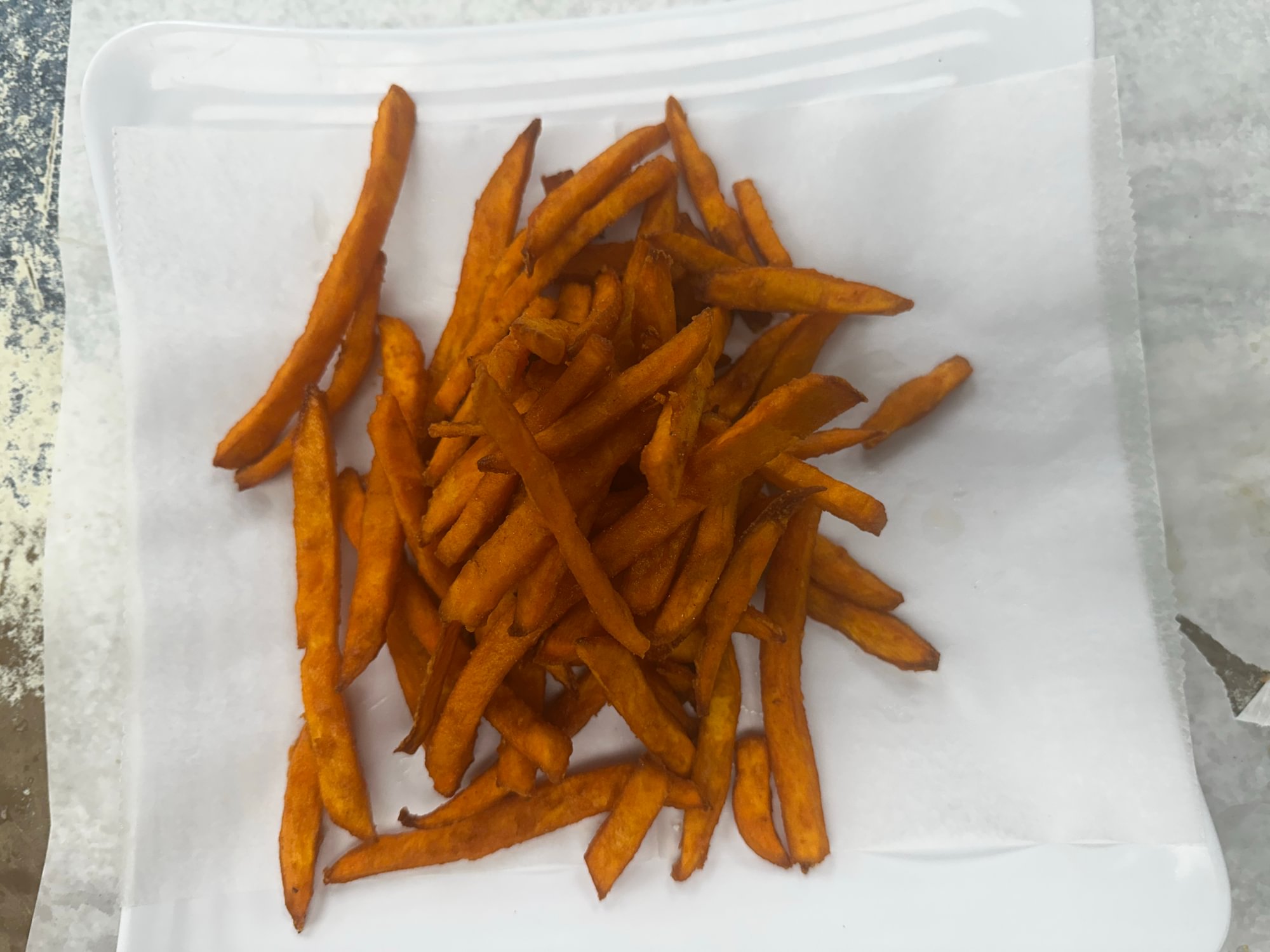 Sweet Potato Fries
