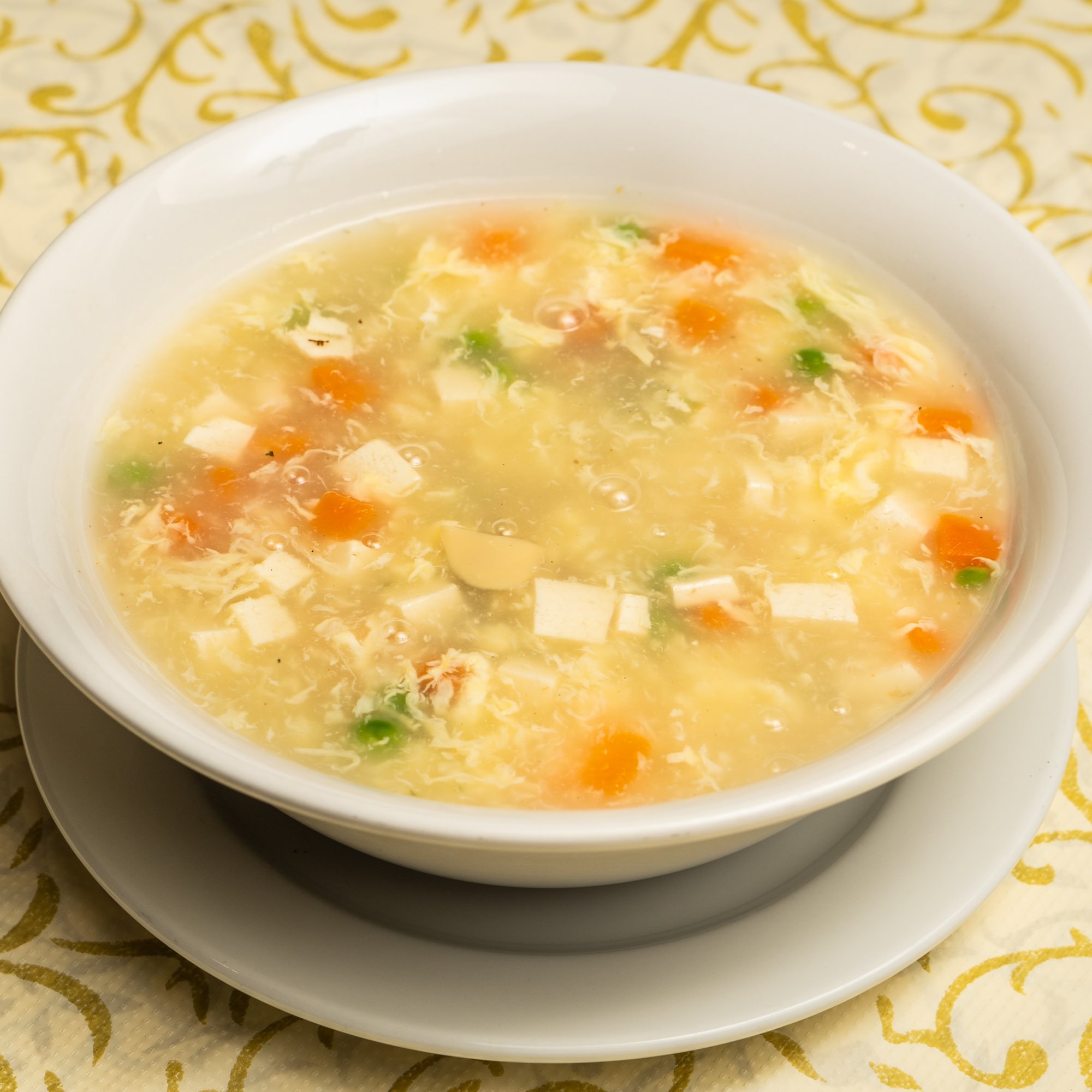 Egg Drop Soup