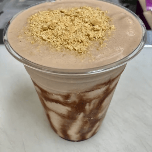 Chocolate Cheesecake Smoothie