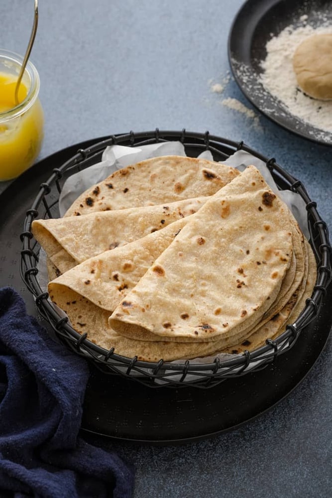 TAWA CHAPATI (2 PCS)