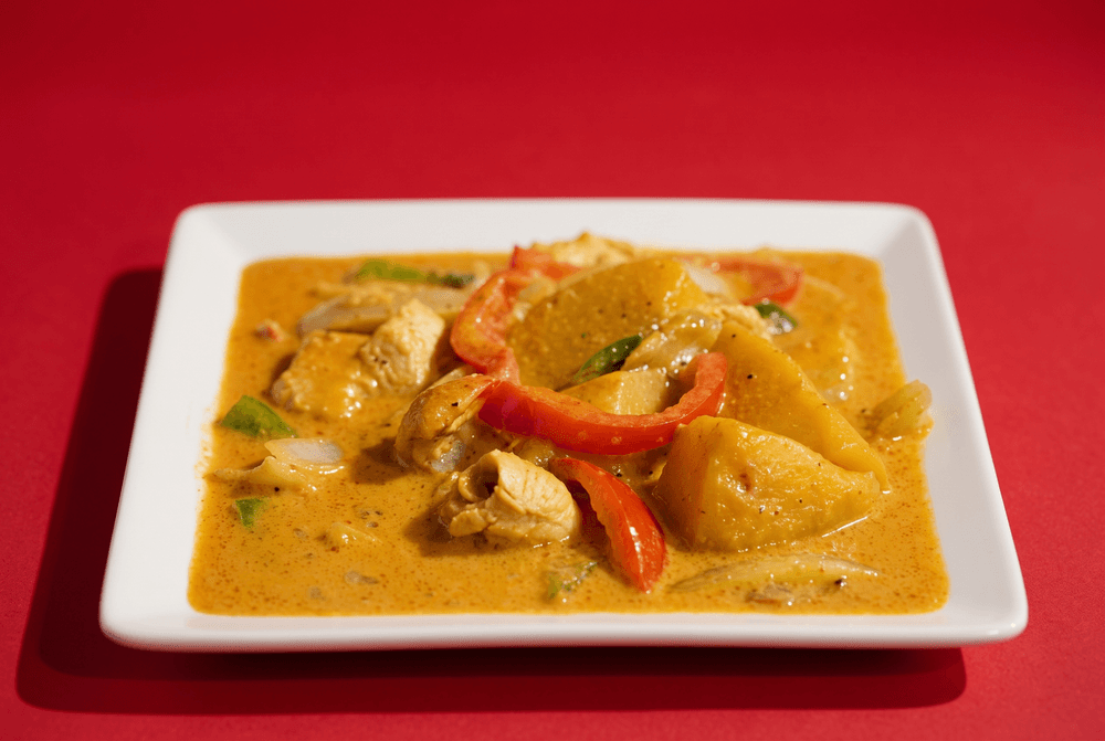 Yellow Curry