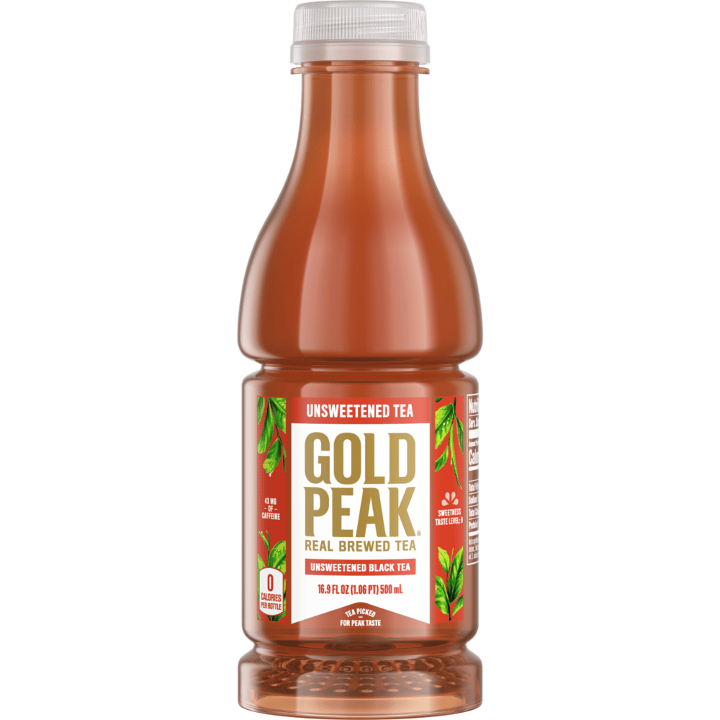 Gold Peak Unsweetened Tea
