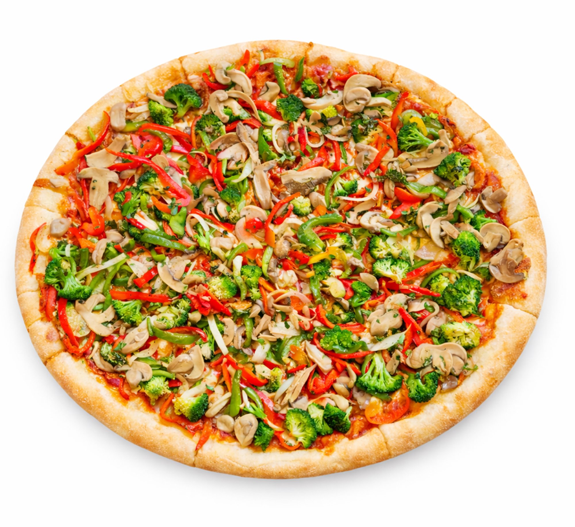 Veggie Lovers Pizza