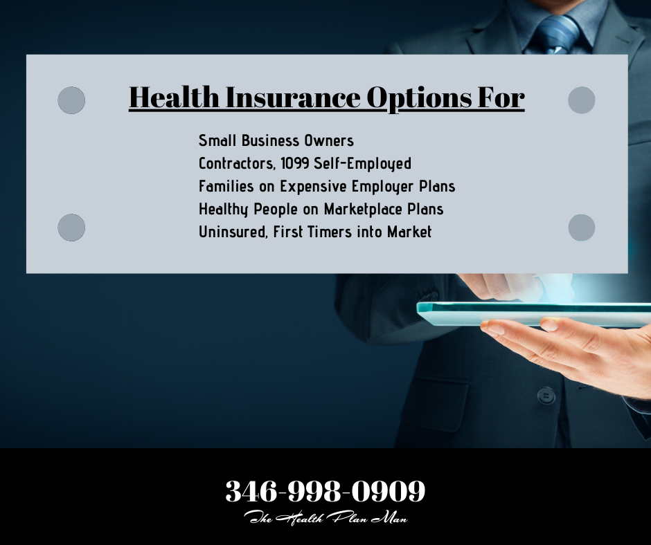 The Health Plan Man
