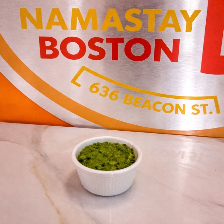 Mint Chutney