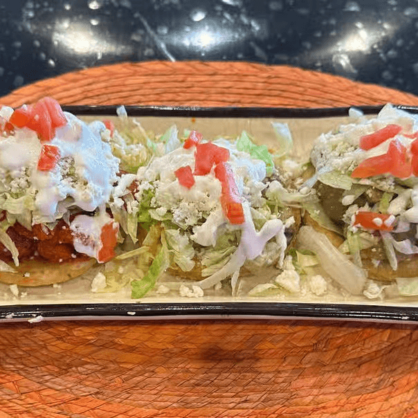 Sopes (3)