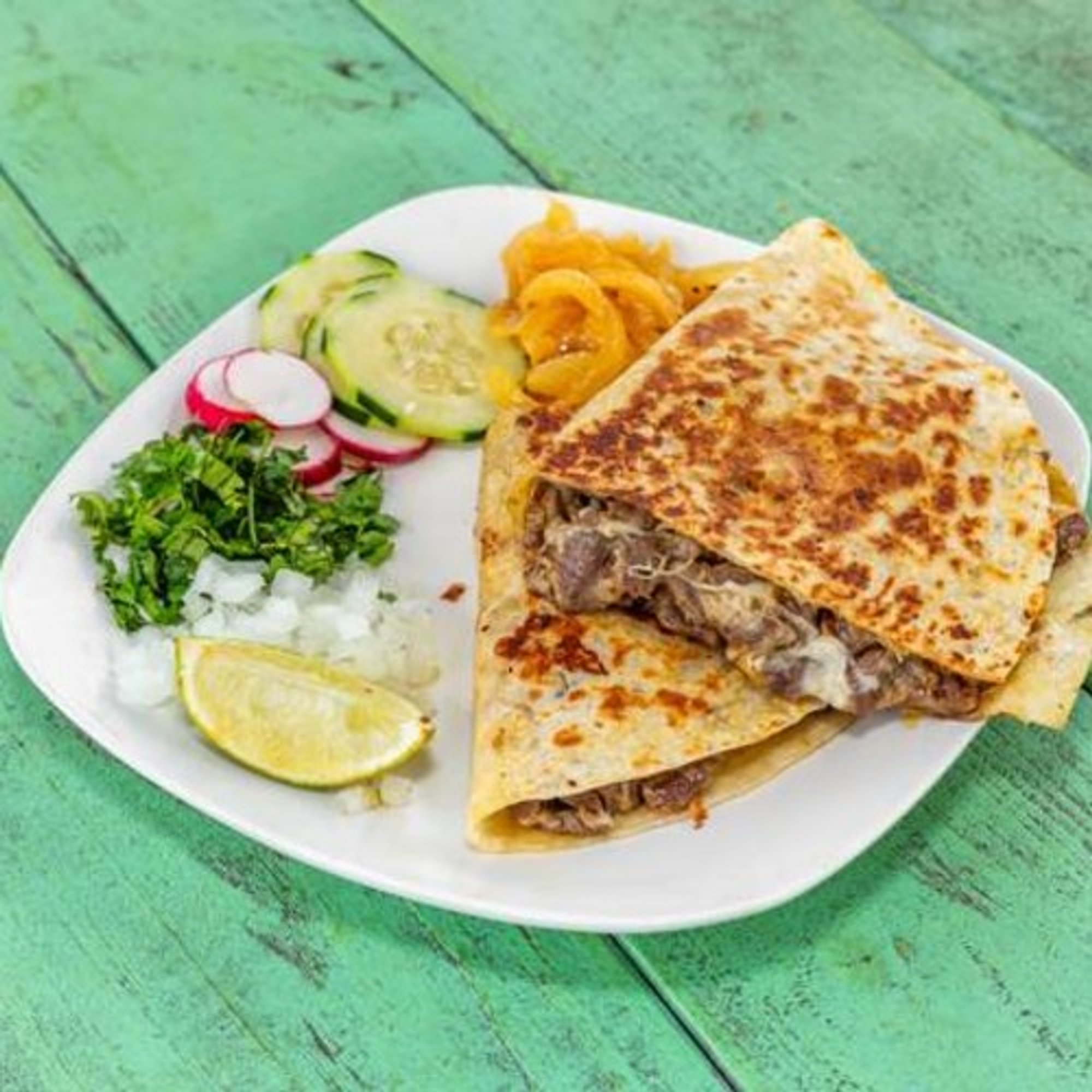 Quesadillas