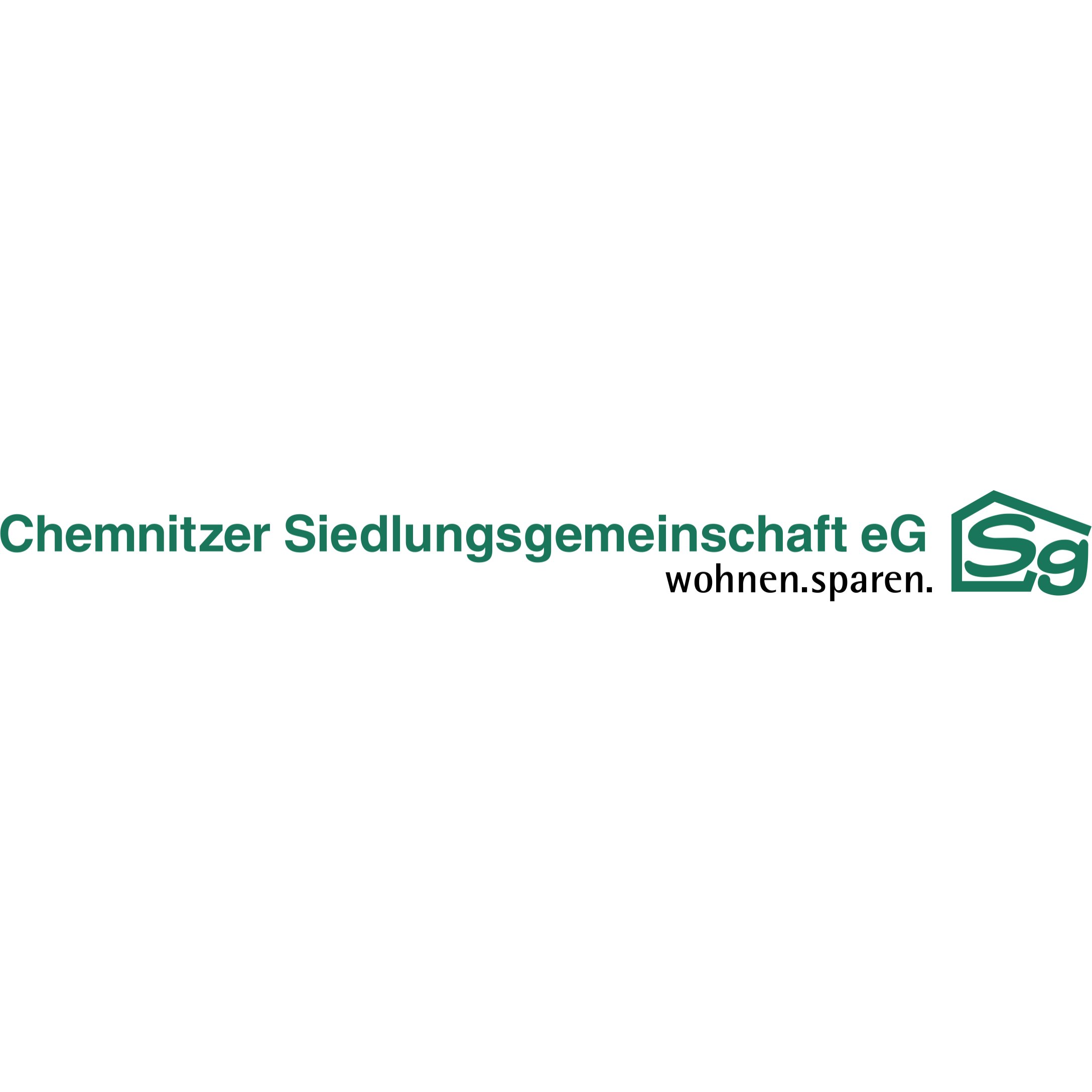 Logo von Chemnitzer Siedlungsgemeinschaft eG