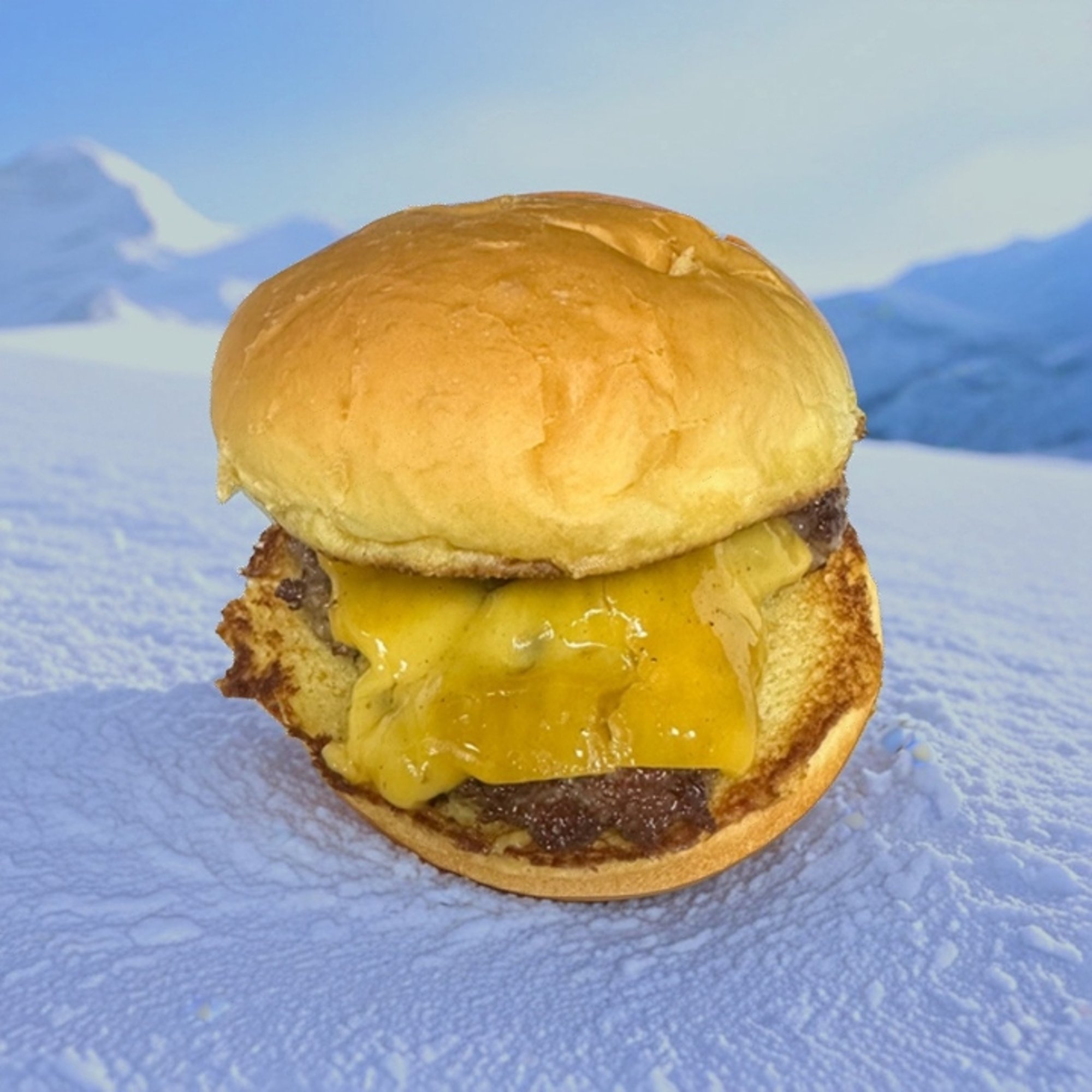 Inclined Burger
