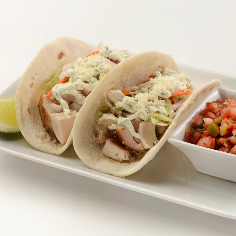 Chicken Tacos