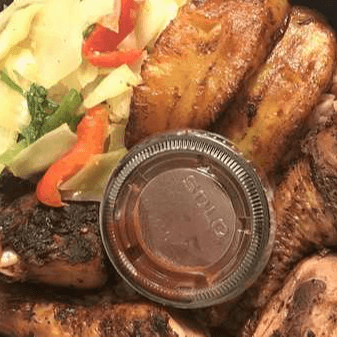 Jerk Chicken