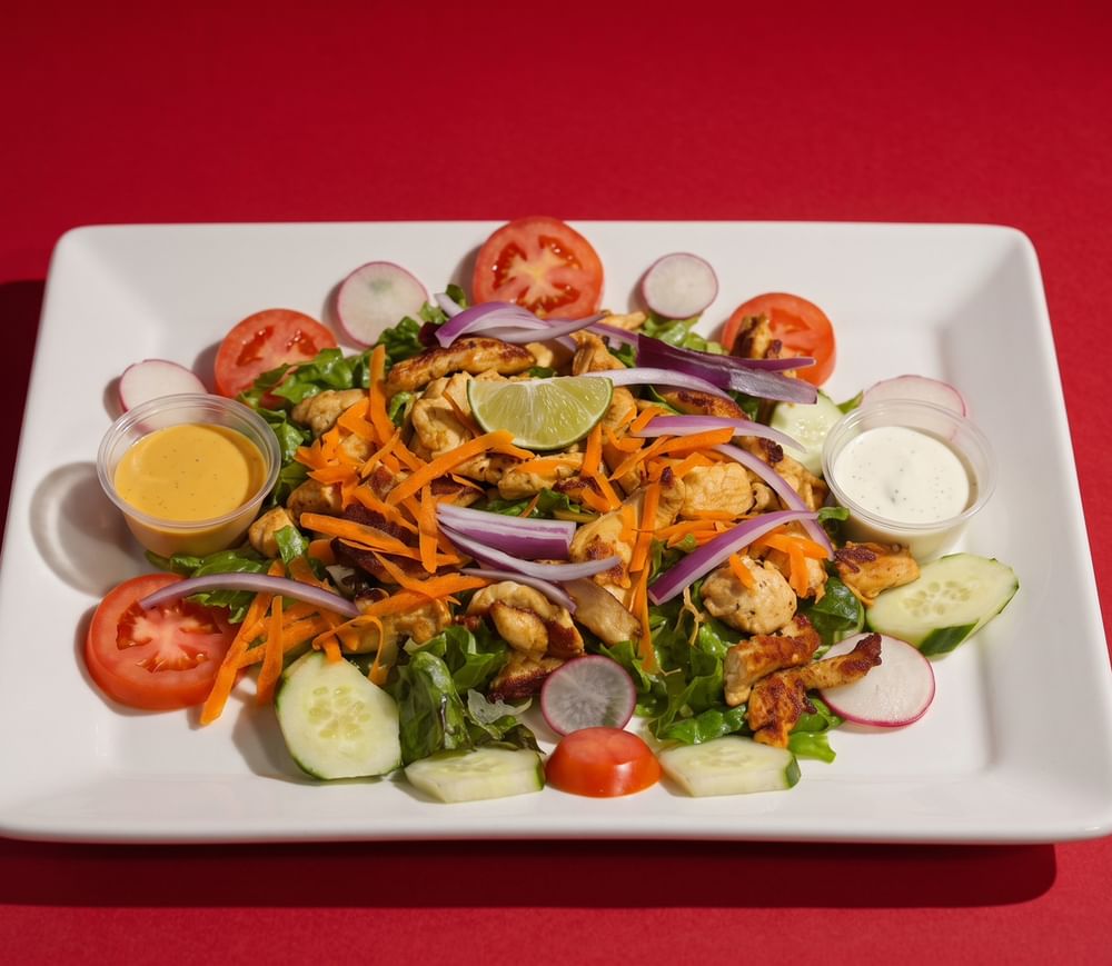 Ensalada de Pollo