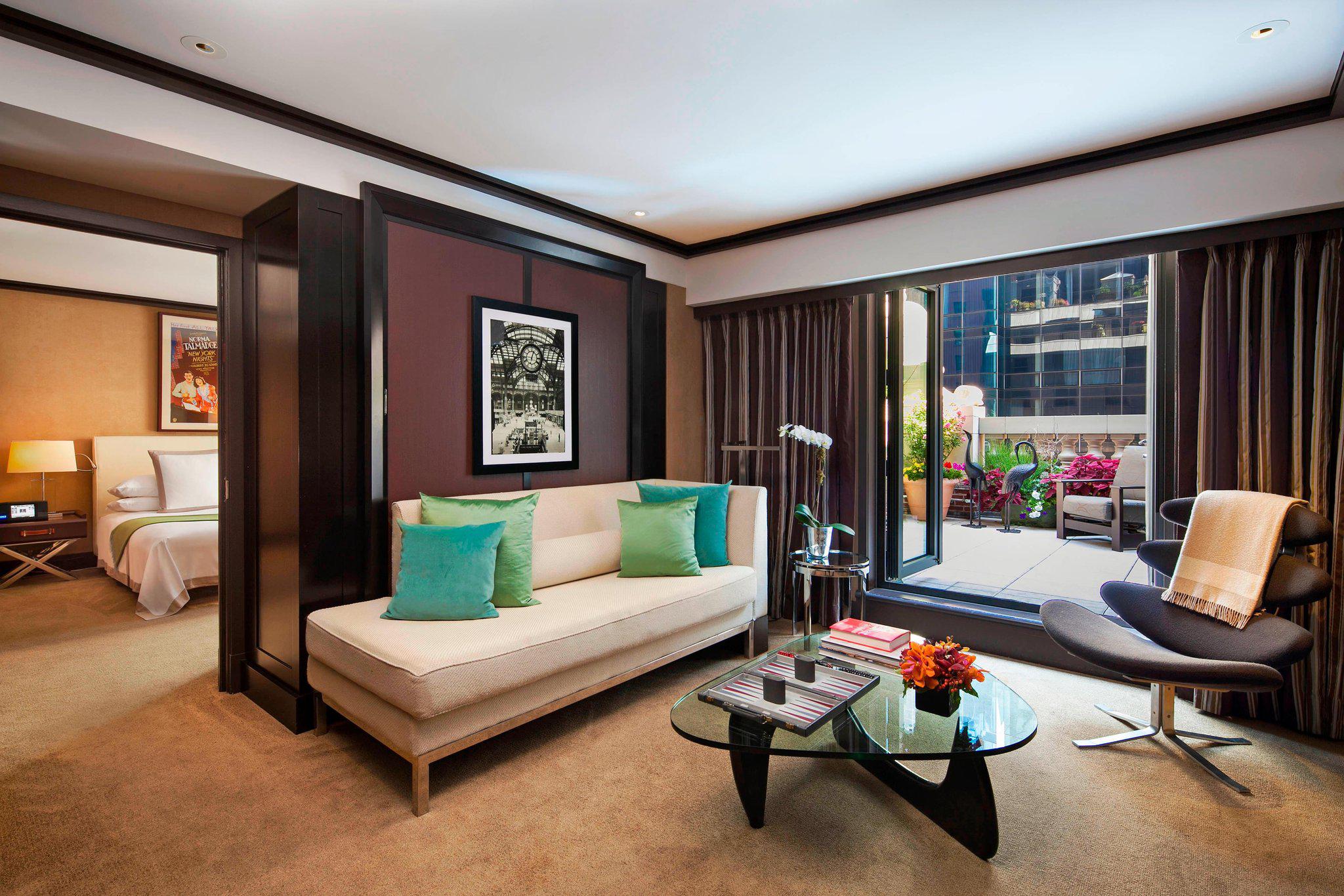 The Chatwal, a Luxury Collection Hotel, New York City Photo