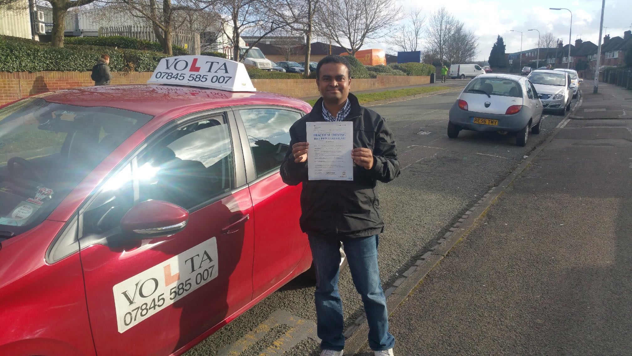 Images Volta Driving School