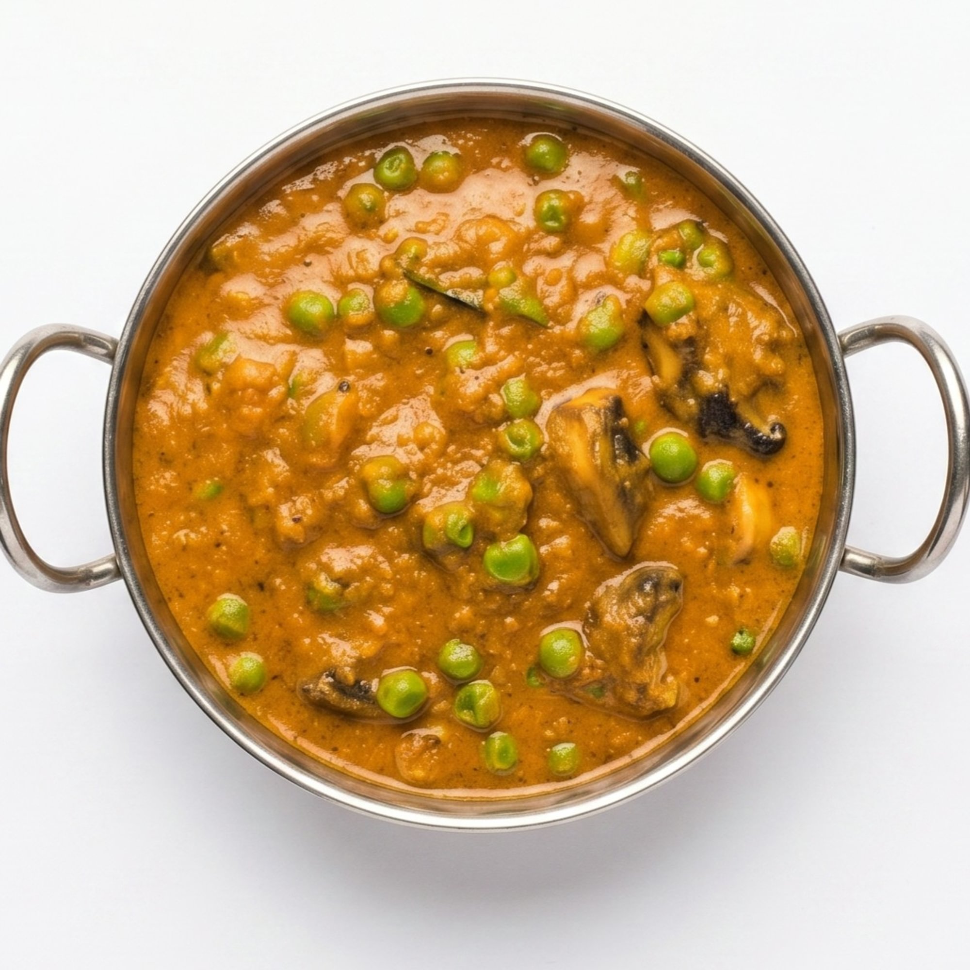 Mushroom Matar