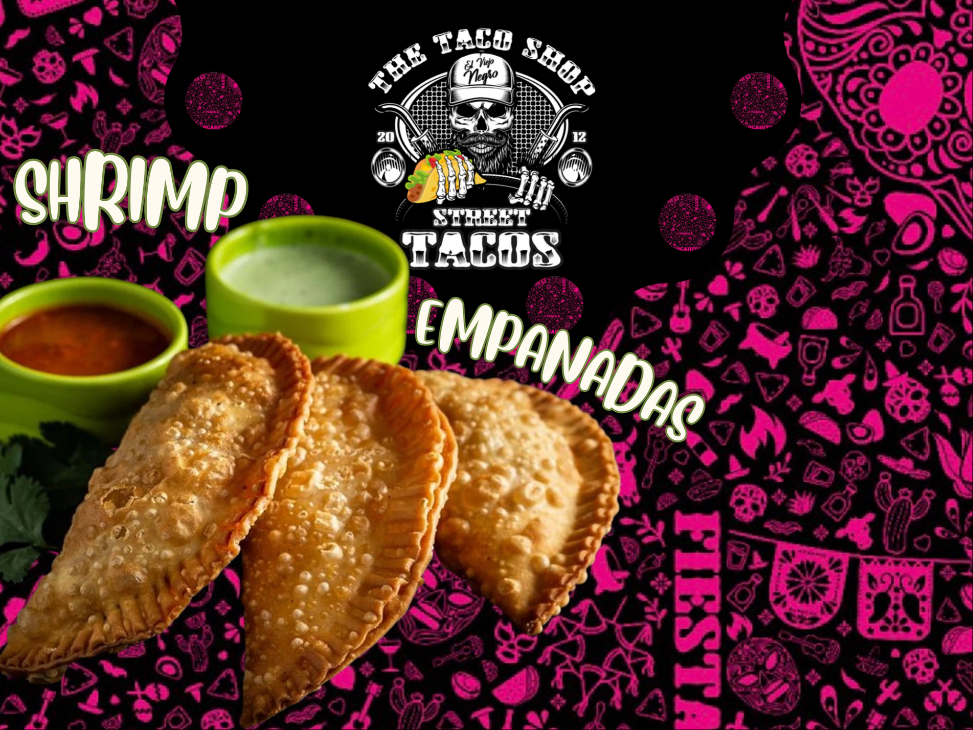 Empanadas de Camaron (3)