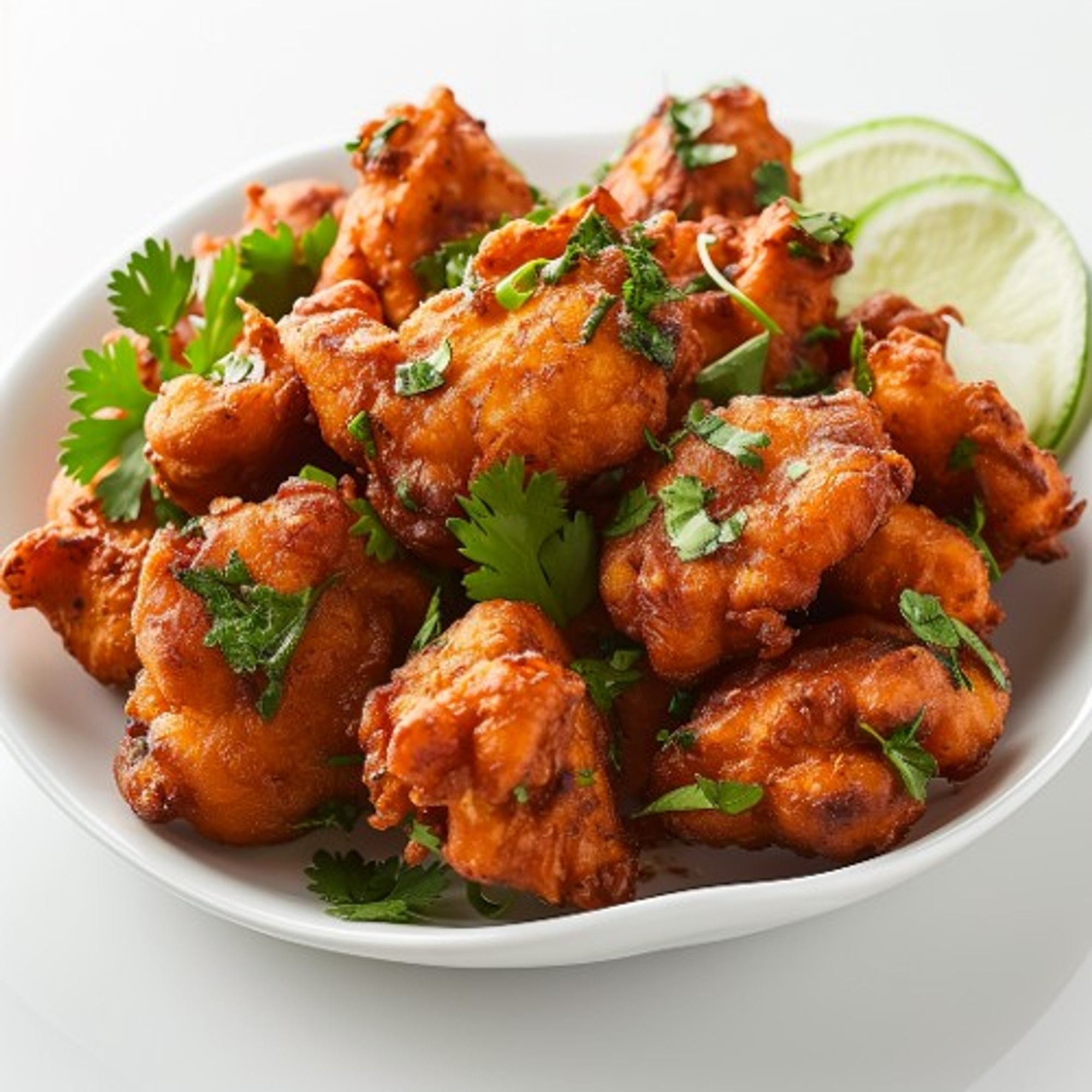 Chicken Pepper Fry