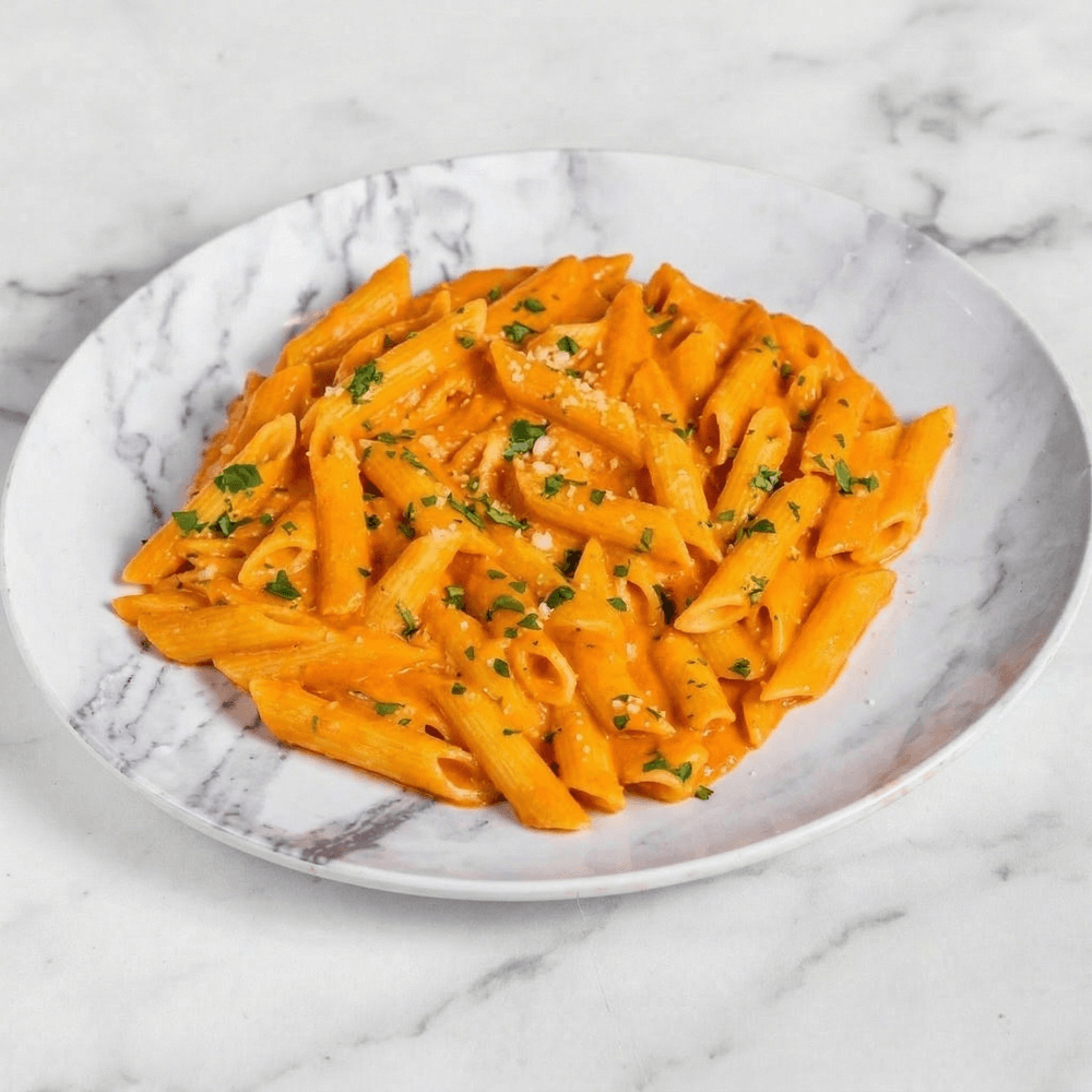 Penne Vodka Dinner