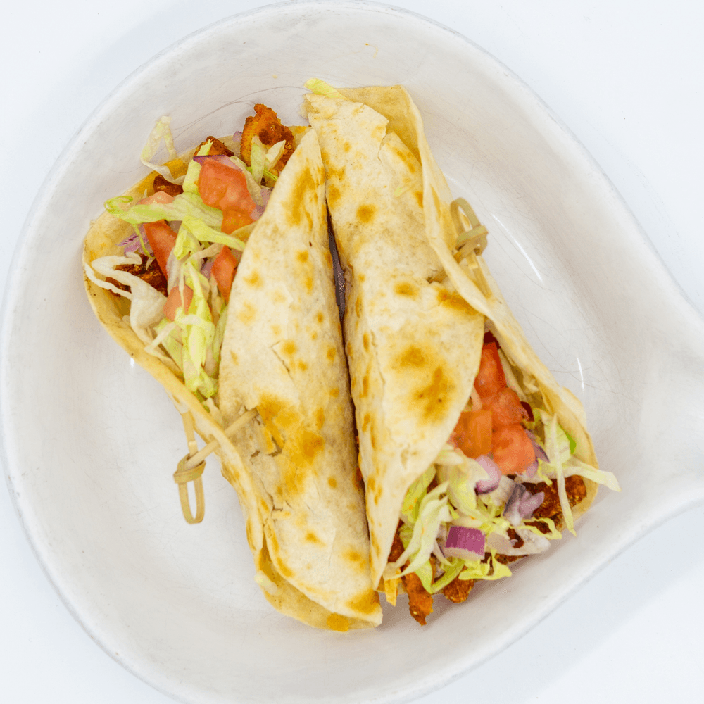 Chicken Snack Wrap