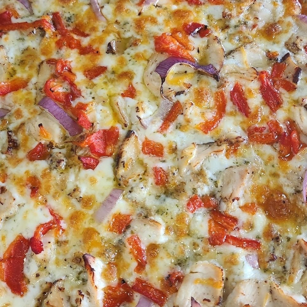 Southwestern Pizza