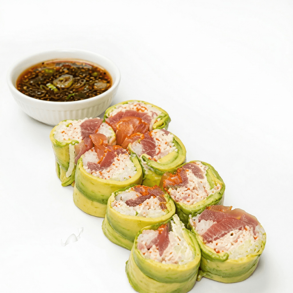 Summer Paradise Roll