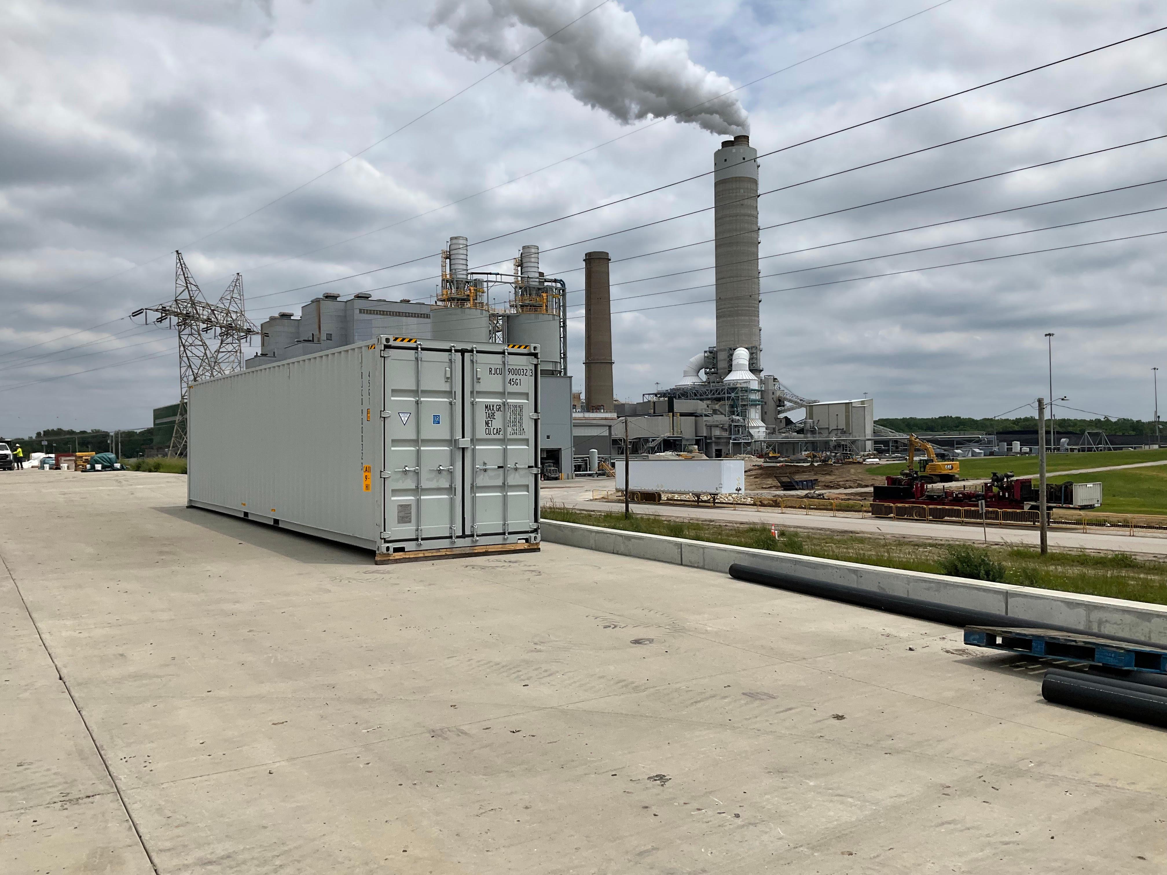 AMW Container Rental & Sales - Grayville Image