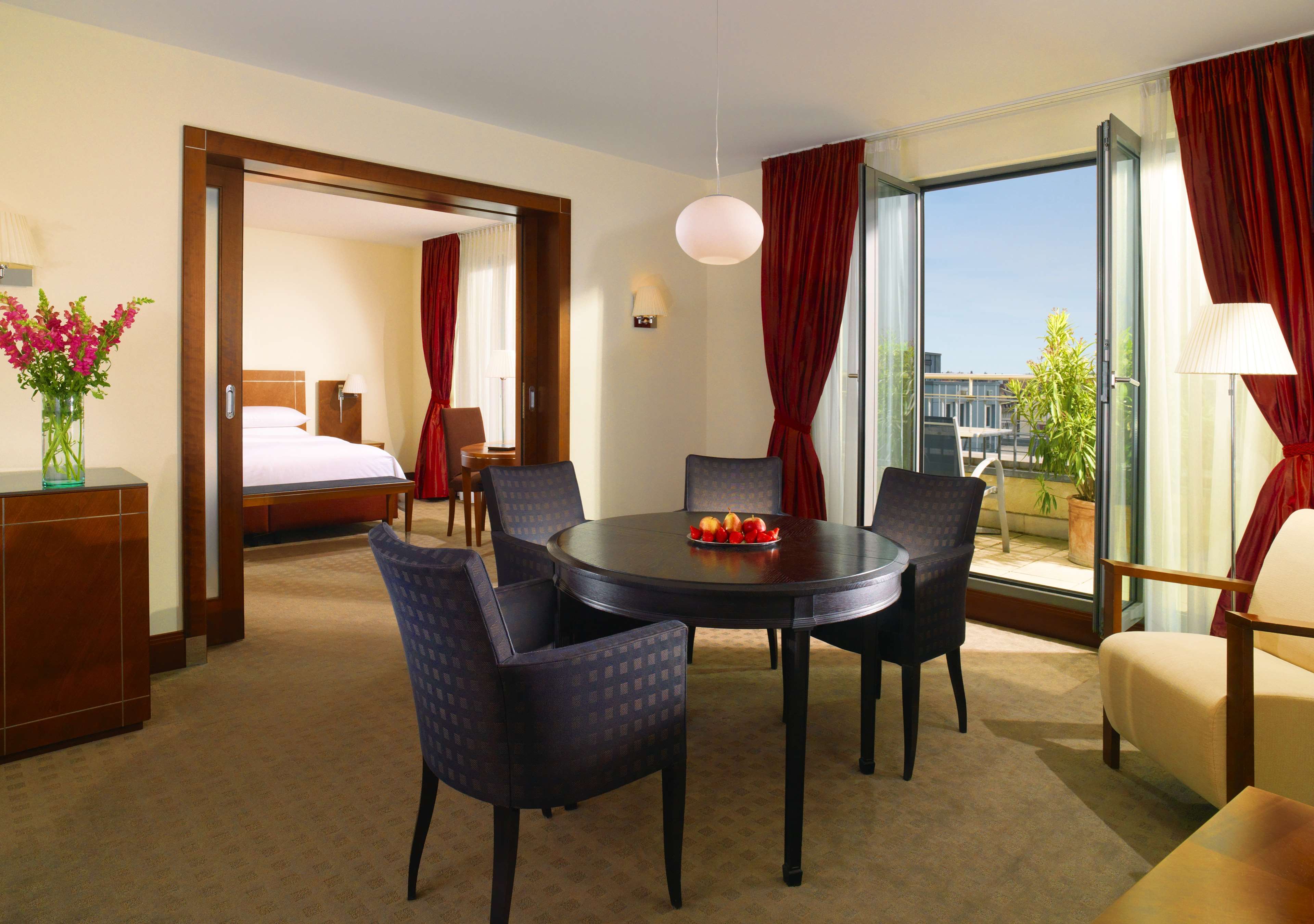Bilder Sheraton Carlton Hotel Nuernberg