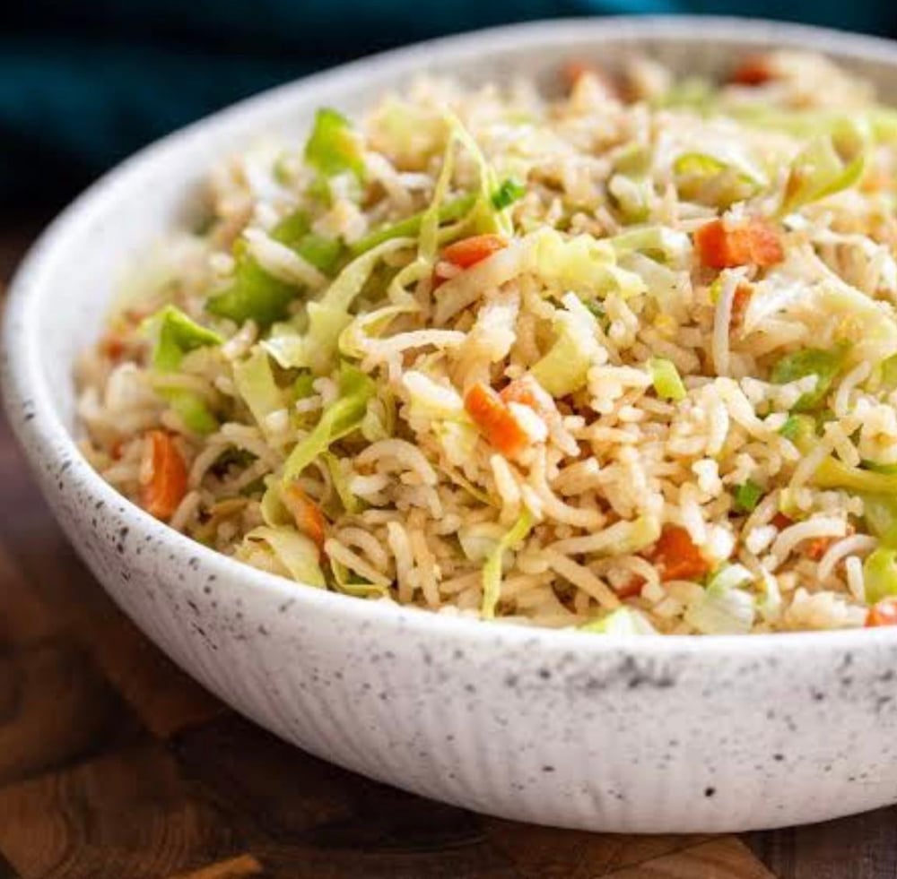 Veg Fried Rice
