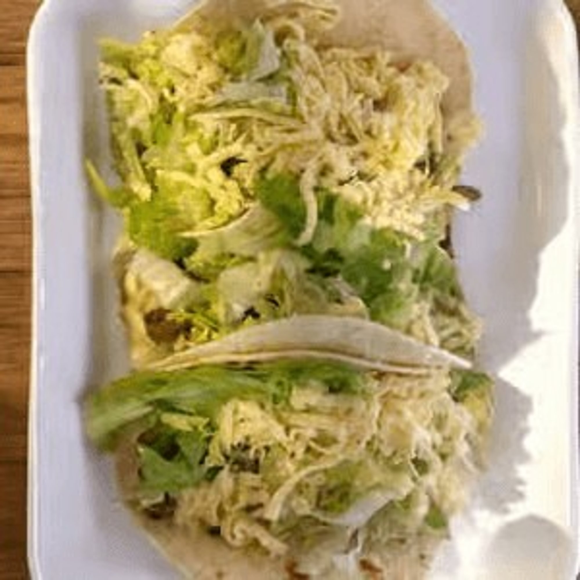 Soft Tacos