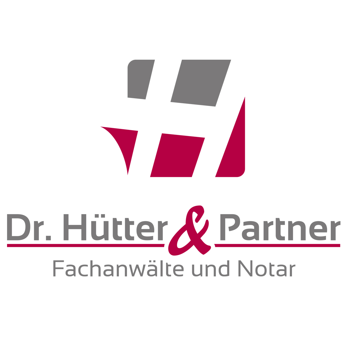Logo von Rechtsanwälte Dr. Hütter und Partner