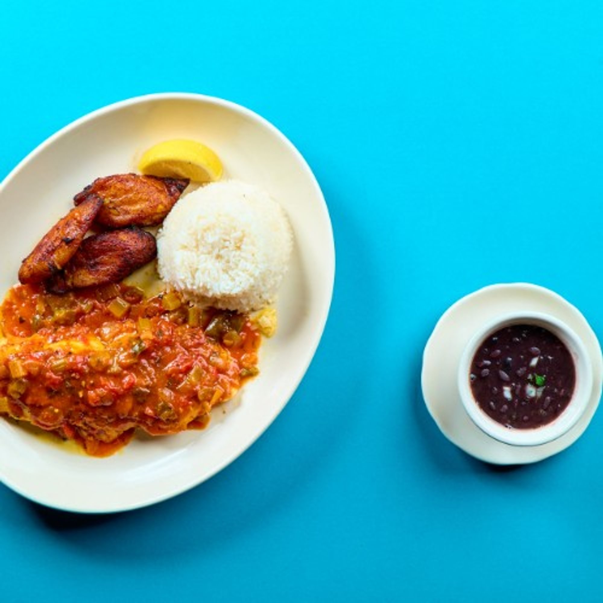 Snapper a La Veracruzana