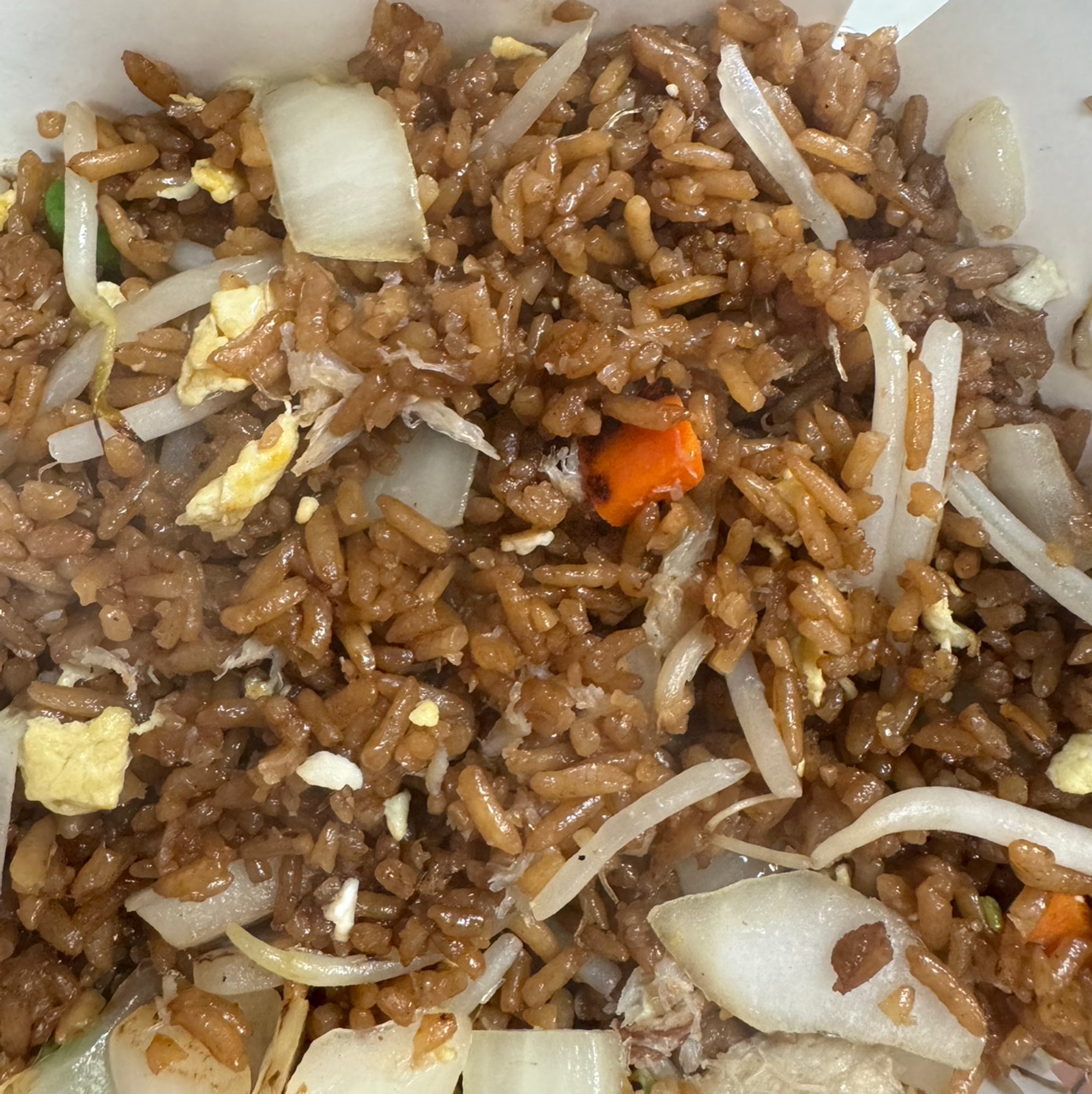 Crab Meat Fried Rice