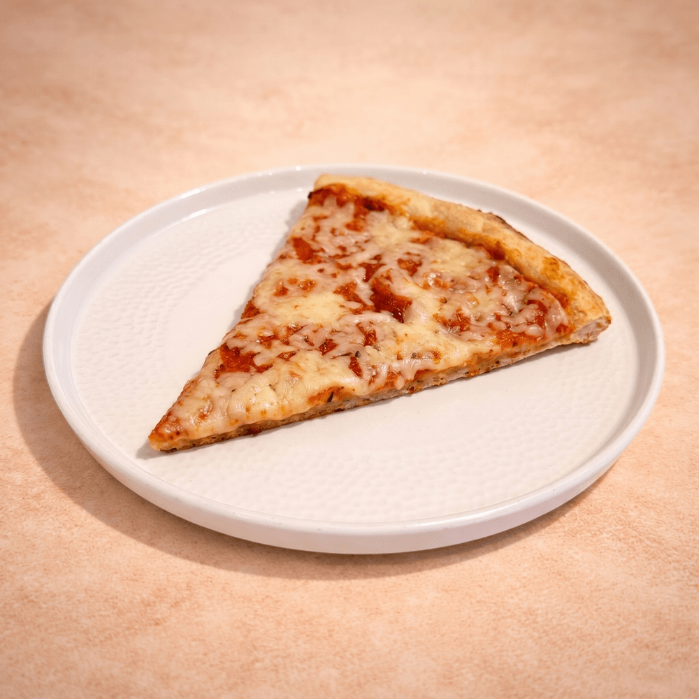 Eggplant Pizza